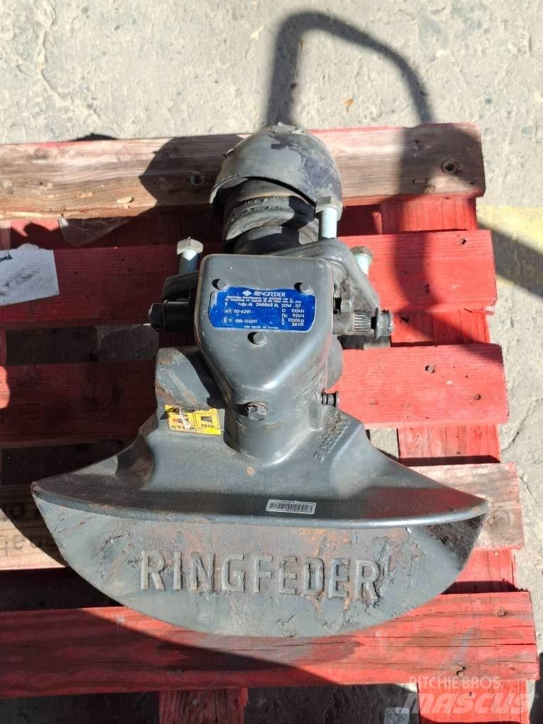  Ringfeder 4040 Transport - Autres