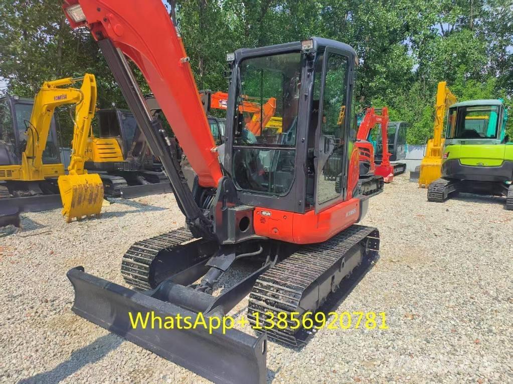 Kubota KX 165 Mini pelle < 7t
