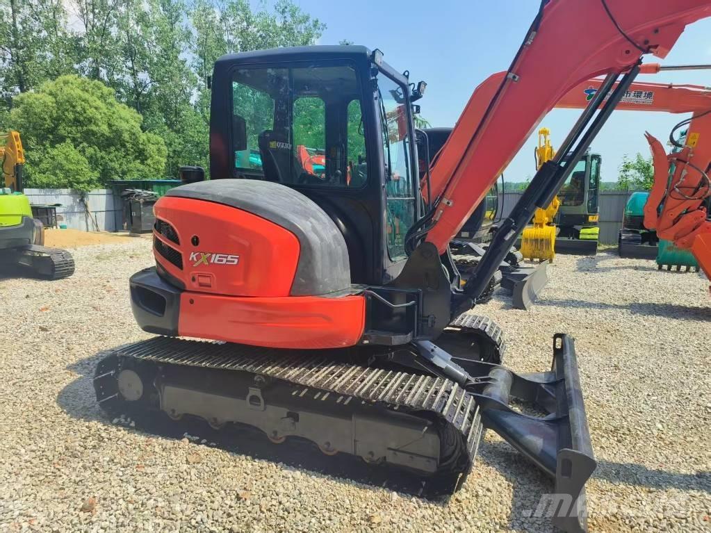 Kubota KX 165 Mini pelle < 7t