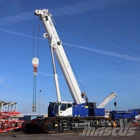 Tadano GTC-2000 Grue sur chenilles