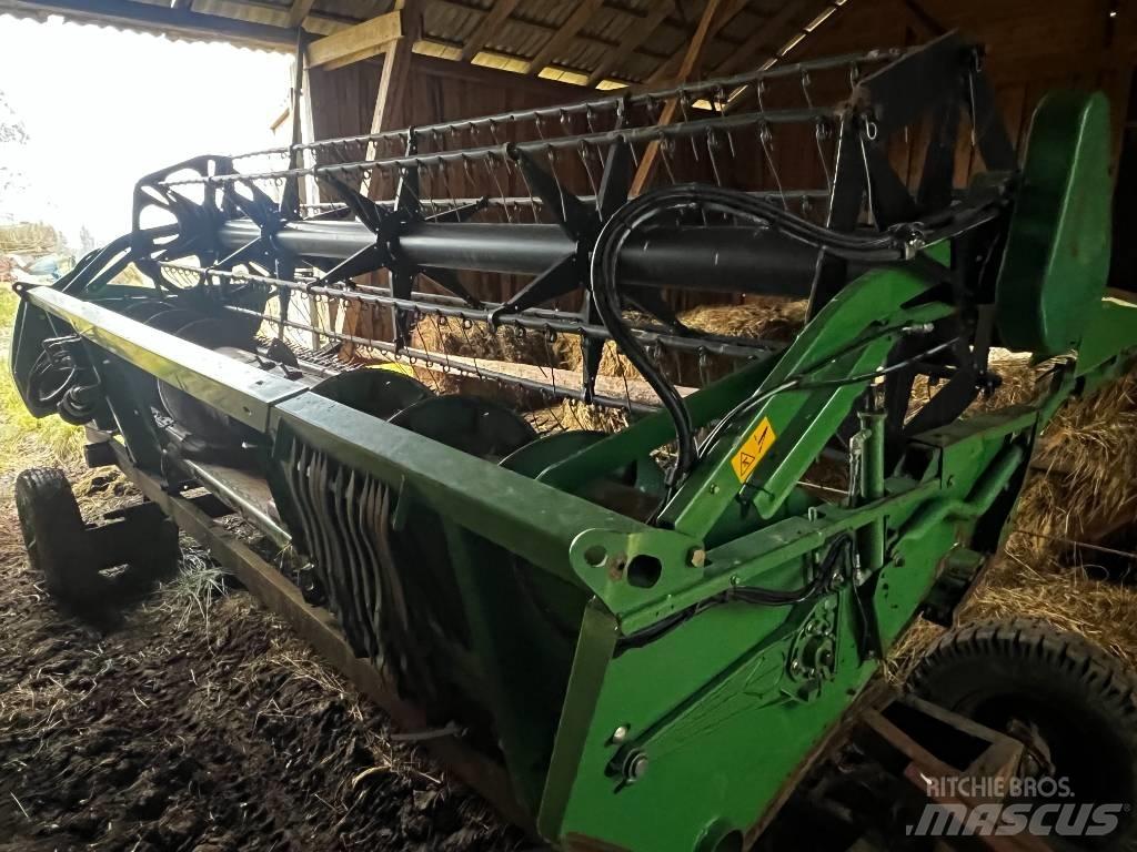 John Deere 1470 Moissonneuse batteuse