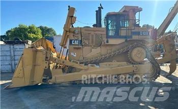 CAT D 10 R II Bouteurs sur chenilles