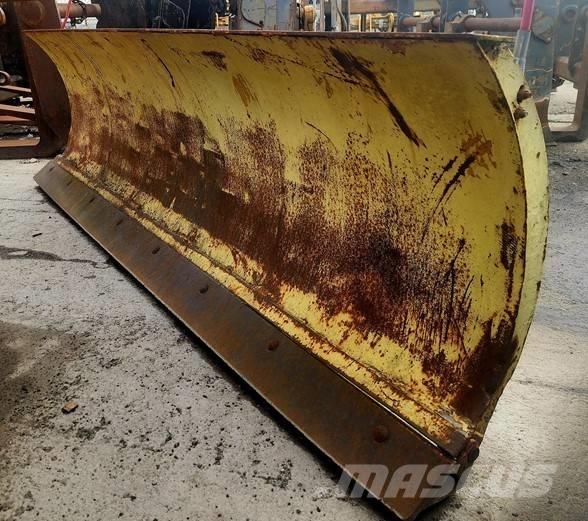  Skid Steer Snow Plow Chasse neige