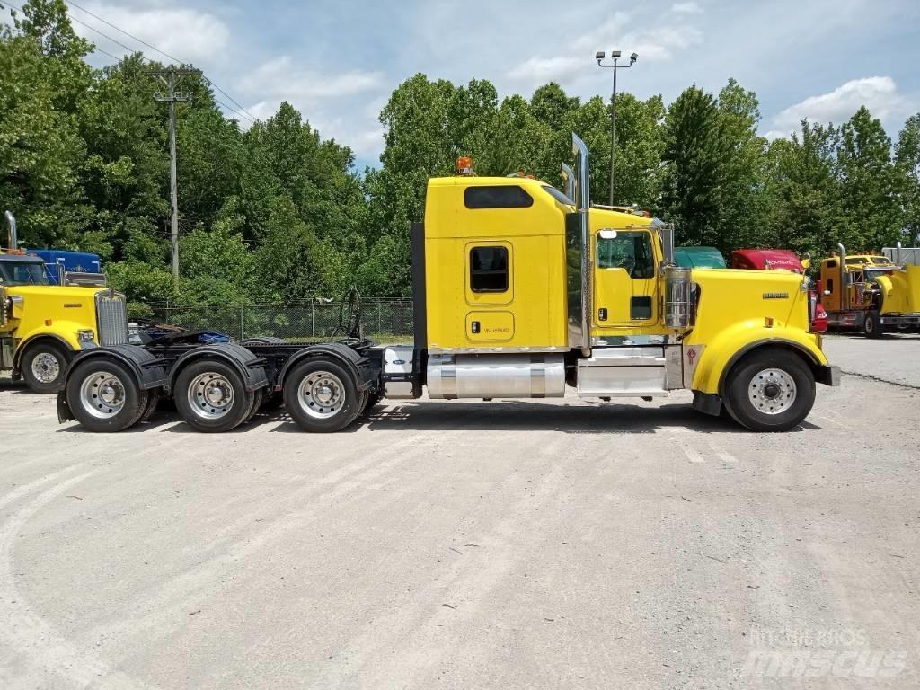 Kenworth W 900 Tracteur routier