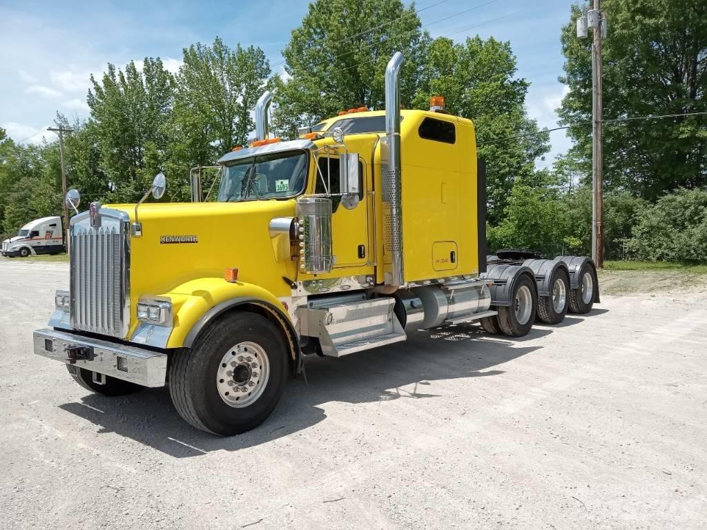 Kenworth W 900 Tracteur routier