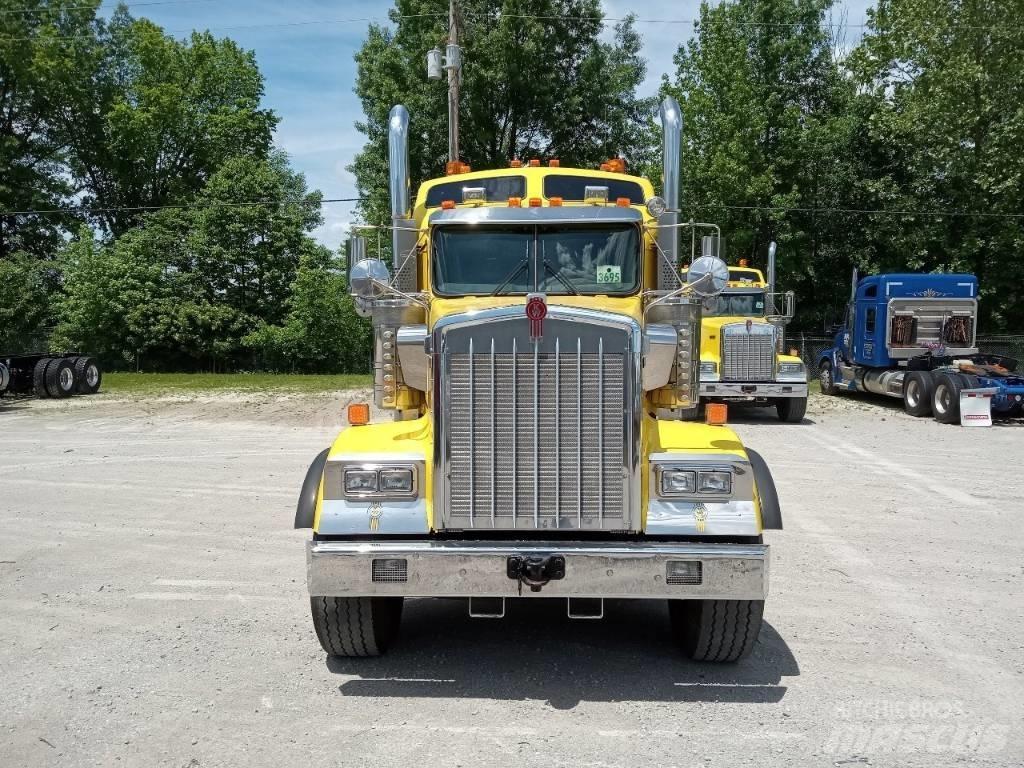 Kenworth W 900 Tracteur routier
