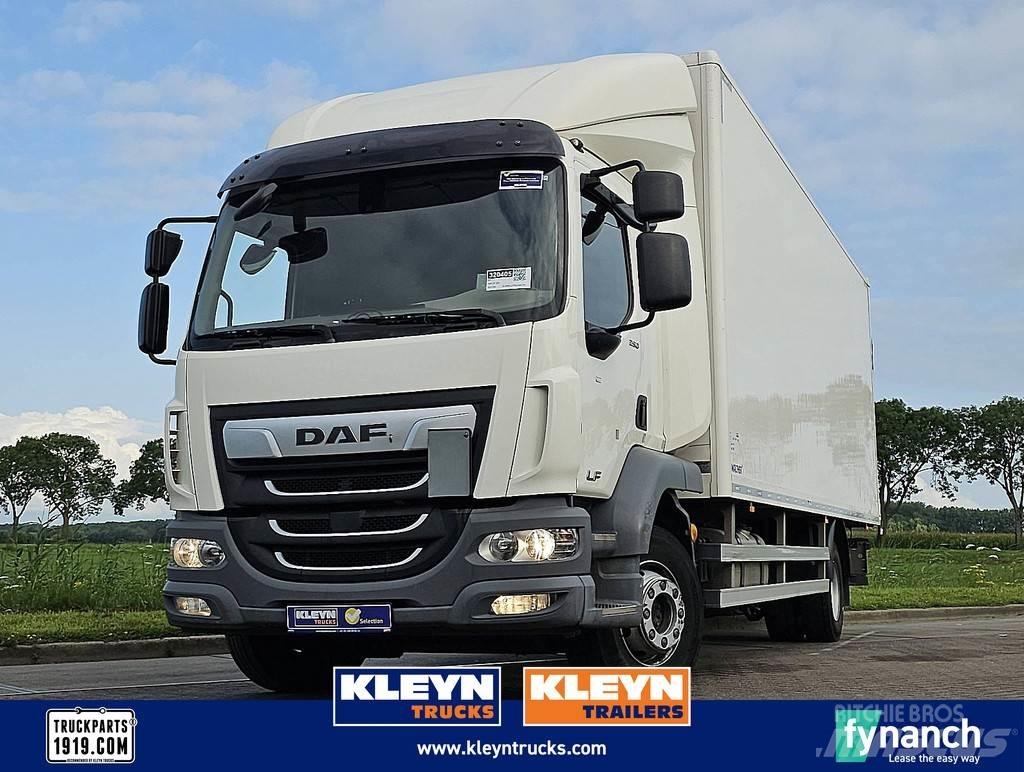 DAF LF 290 16T Camion Fourgon