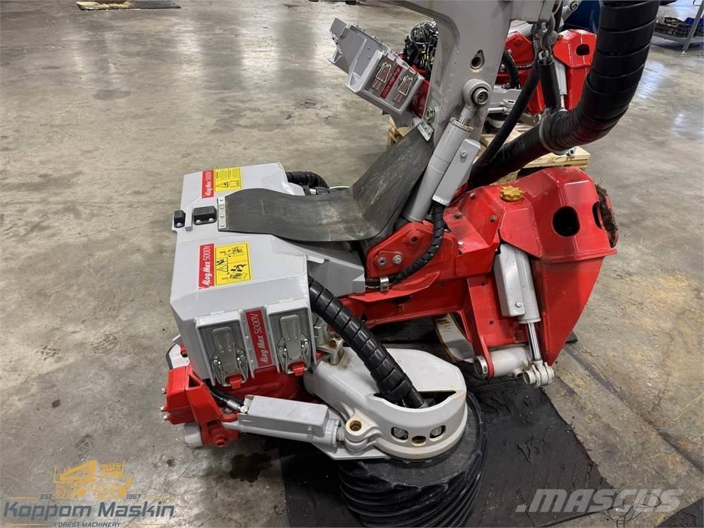 Log Max 5000V Tête d'abattage / ébranchage