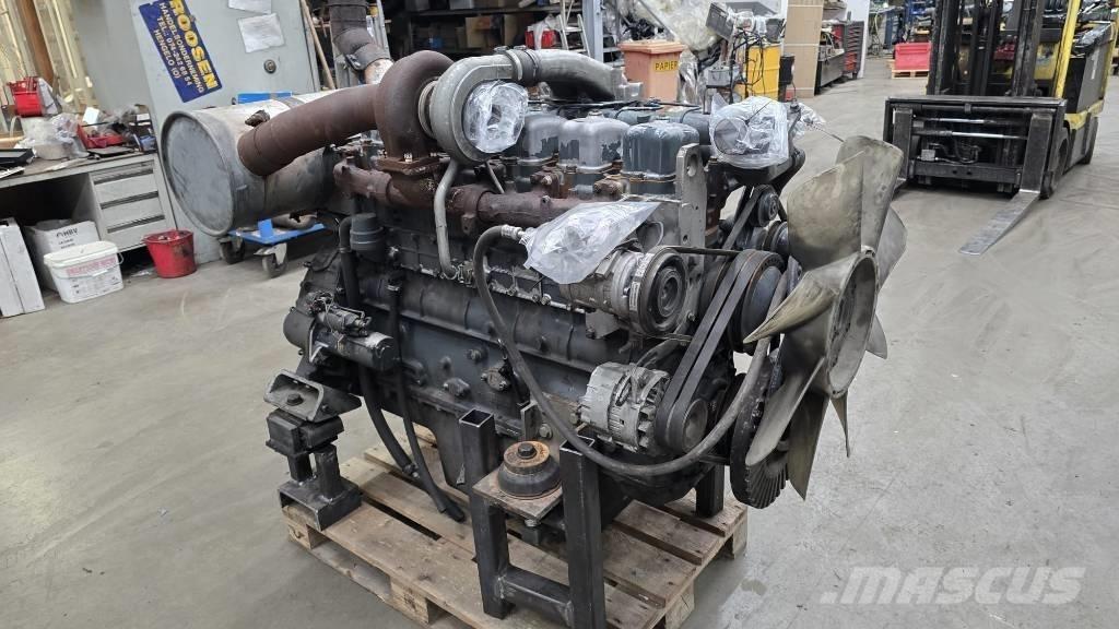 Mitsubishi 6D24-T Moteur