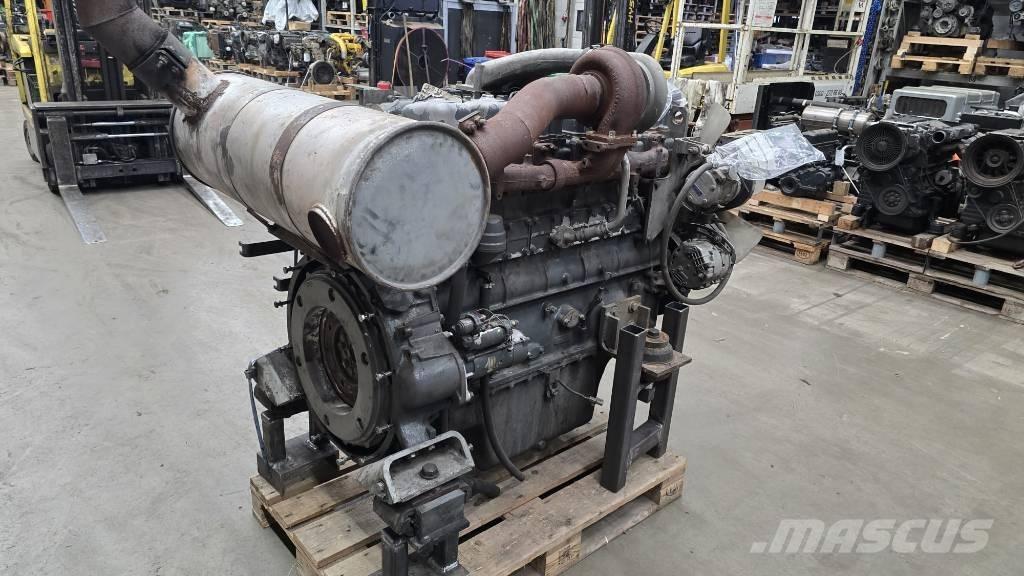 Mitsubishi 6D24-T Moteur