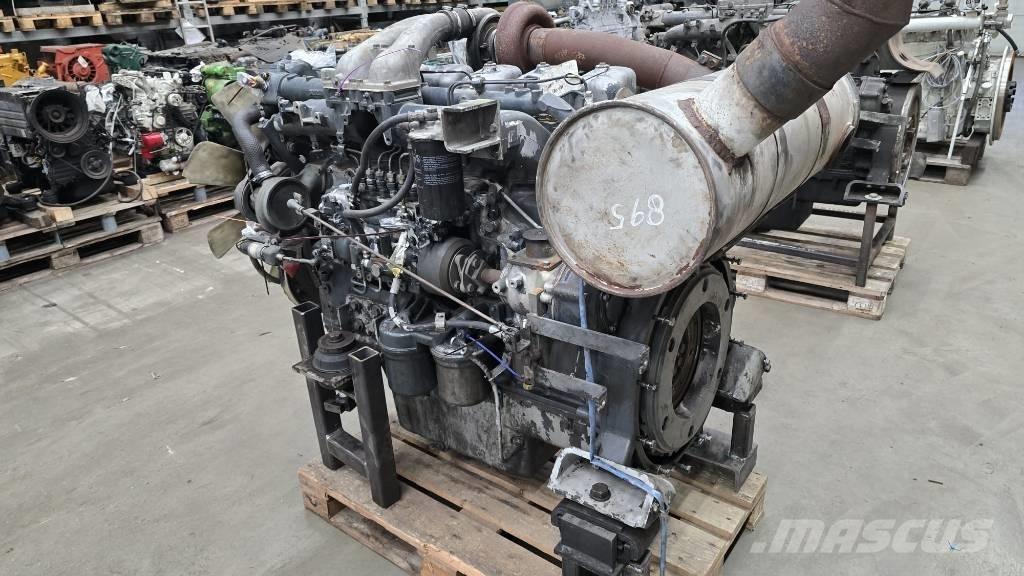 Mitsubishi 6D24-T Moteur