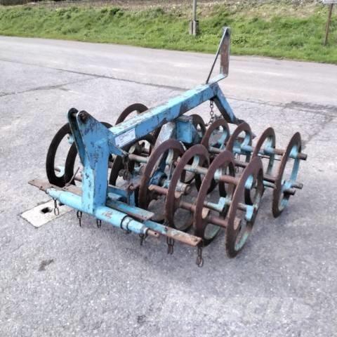 Lemken Variopack Autres outils de préparation du sol