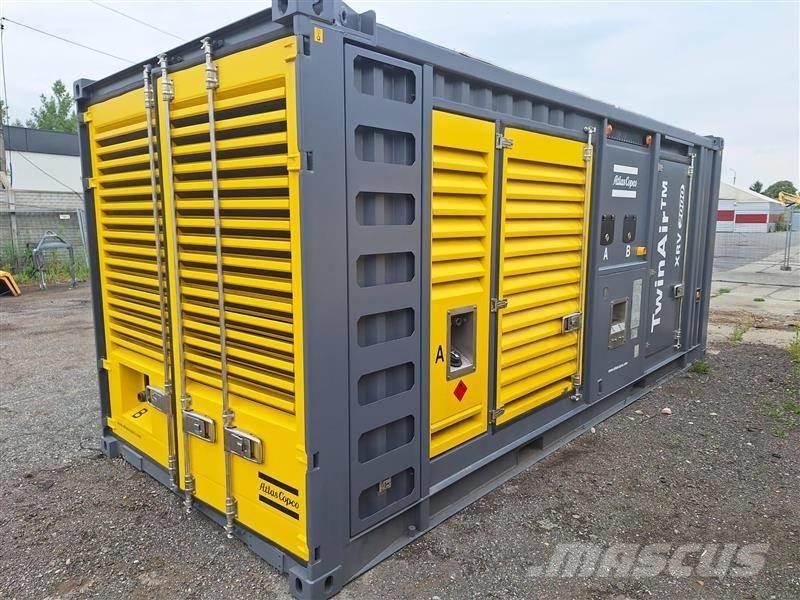 Atlas Copco XRV2000 Compresseur