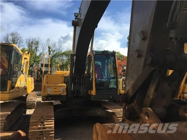Volvo EC210B Pelle sur chenilles