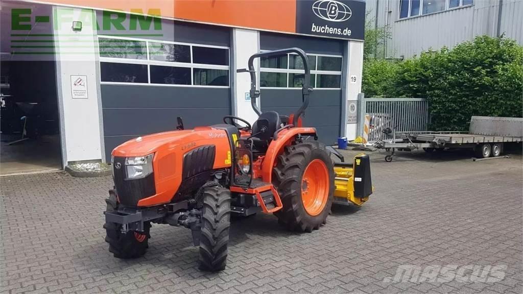 Kubota l1-552 rops Tracteur