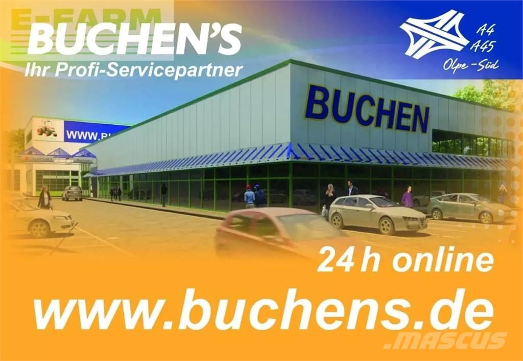 Kubota l1-552 rops Tracteur