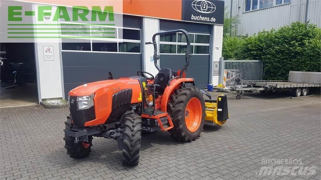 Kubota l1-552 rops Tracteur