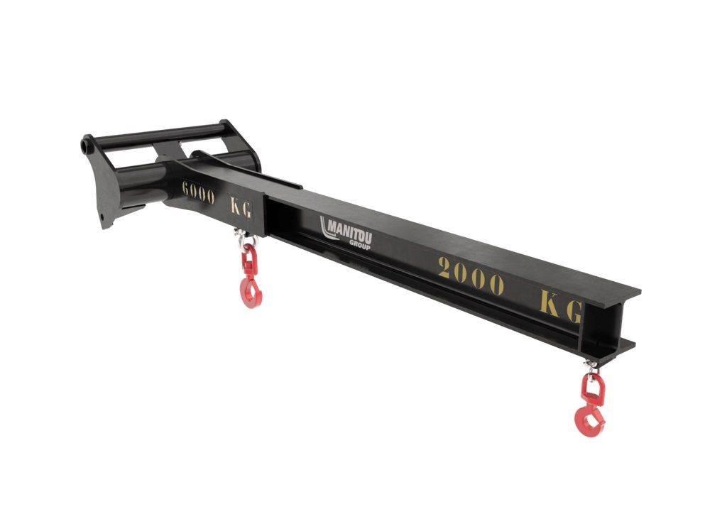 Manitou P6000 Chariot télescopique