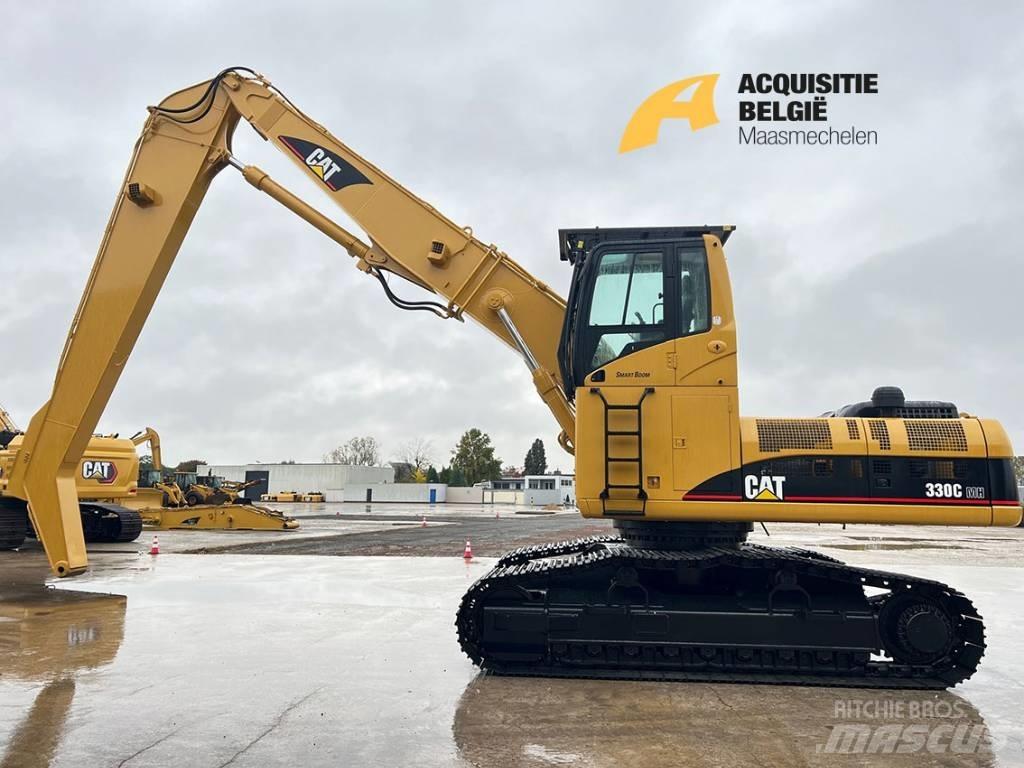 CAT 330 CL MH Pelle à déchets