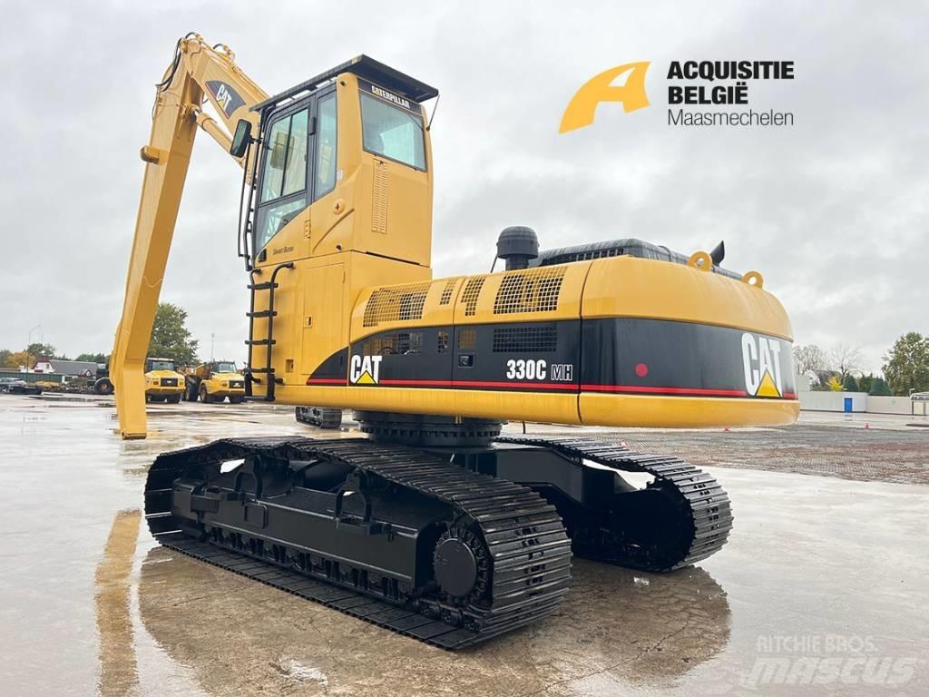 CAT 330 CL MH Pelle à déchets