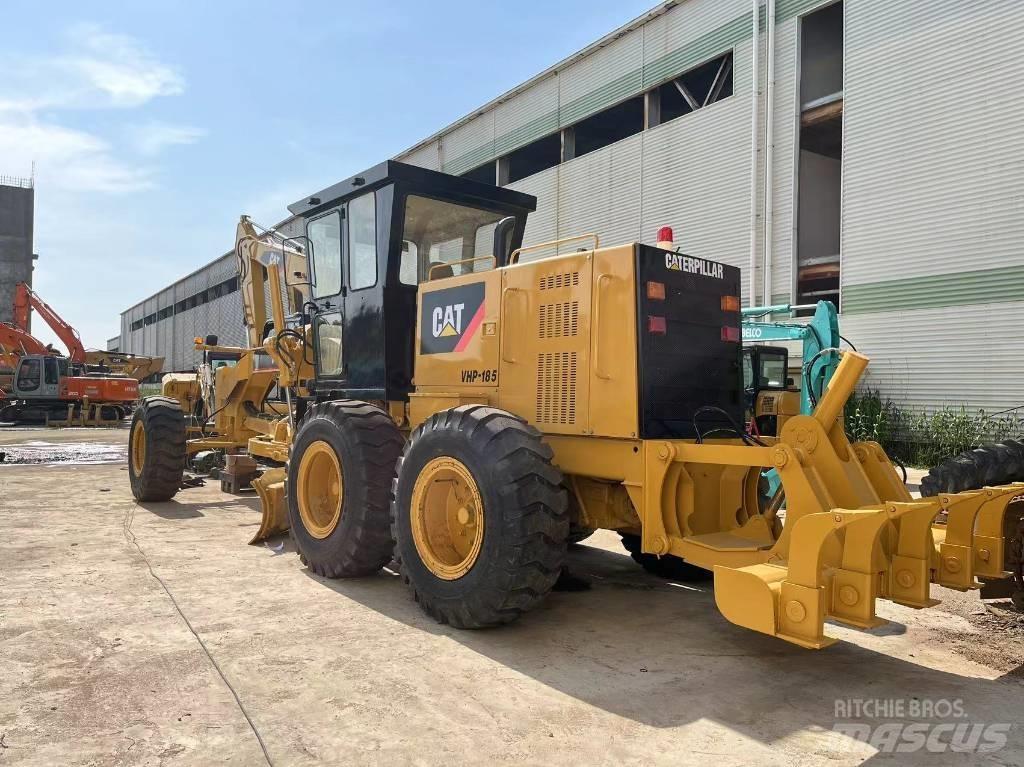 CAT 140 K Niveleuse