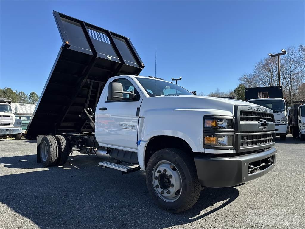 Chevrolet 6500 Camion benne