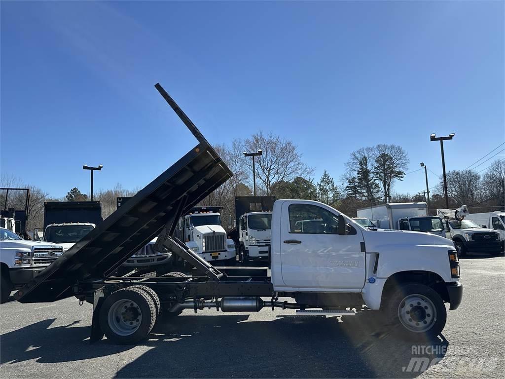 Chevrolet 6500 Camion benne