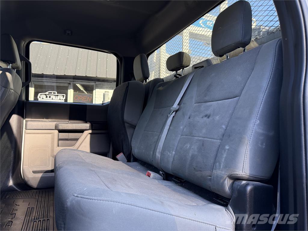 Ford F550 Municipal / general purpose vehicles