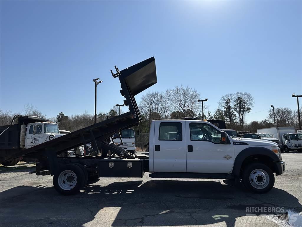 Ford F550 Camion benne