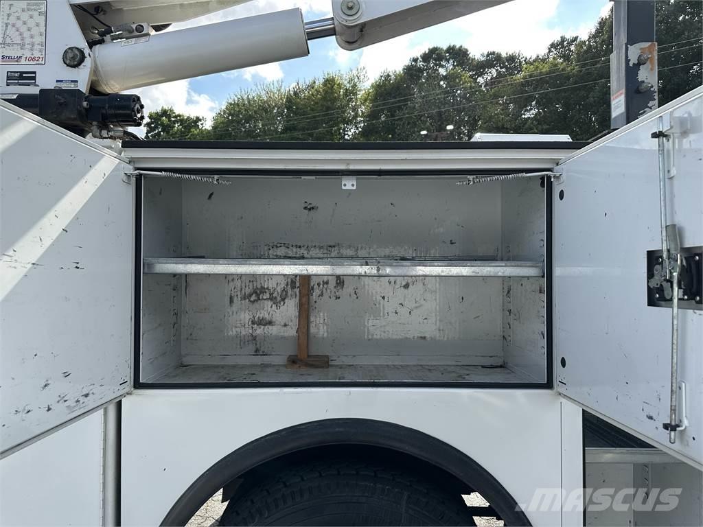 Ford F750 Camions et véhicules municipaux