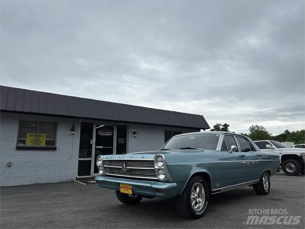 Ford FAIRLANE Autre camion
