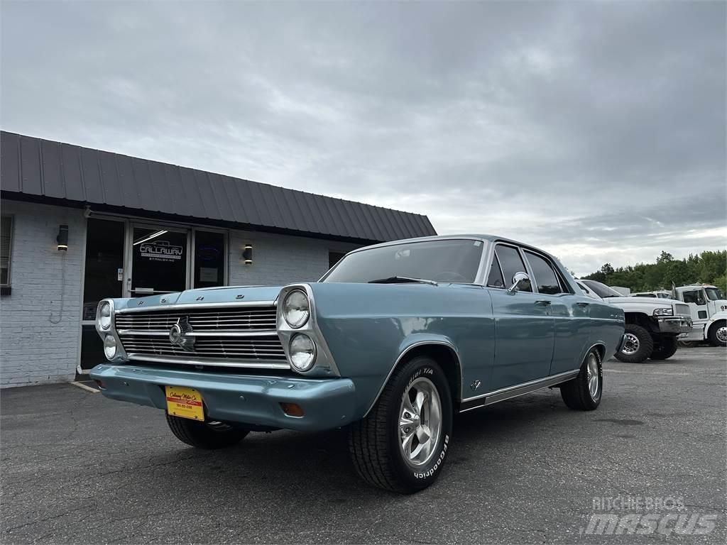 Ford FAIRLANE Autre camion
