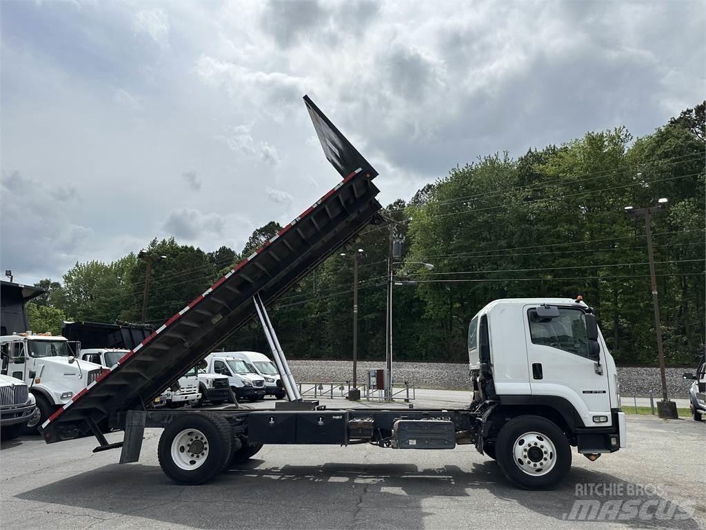 Isuzu FTR Camion benne