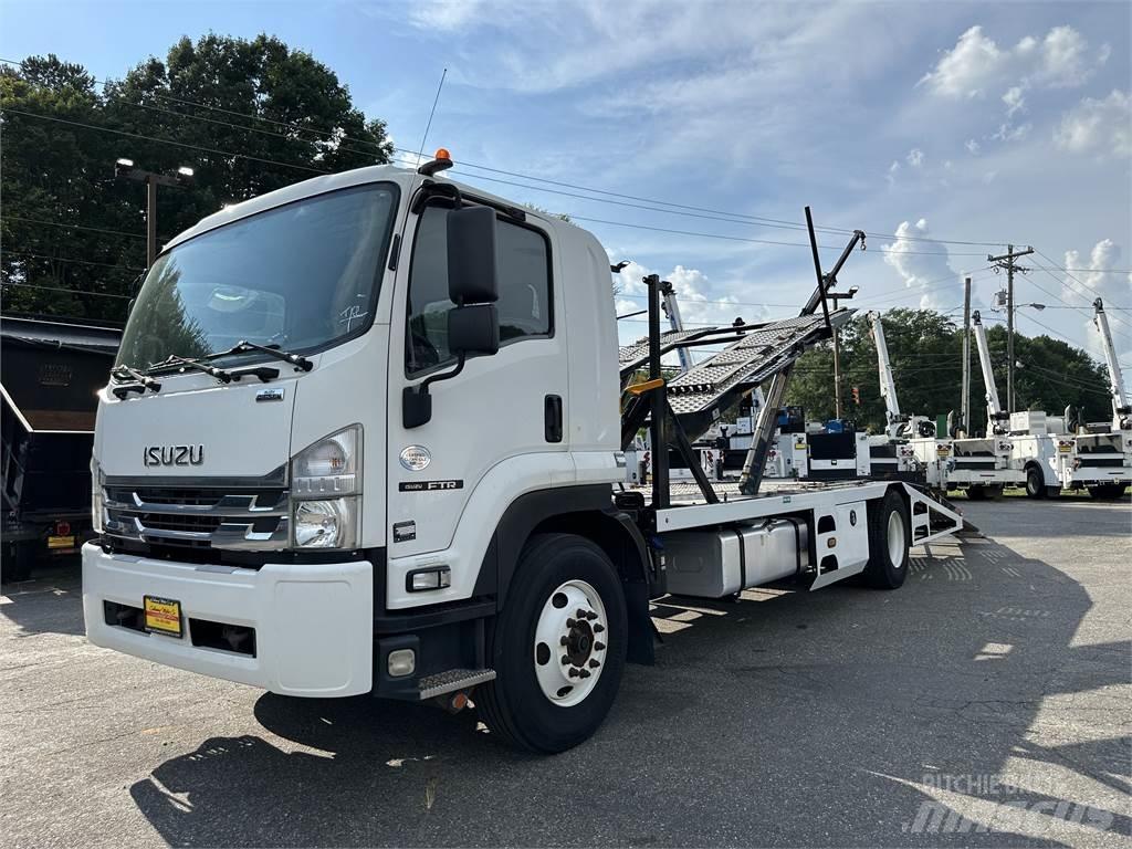 Isuzu FTR Autre camion