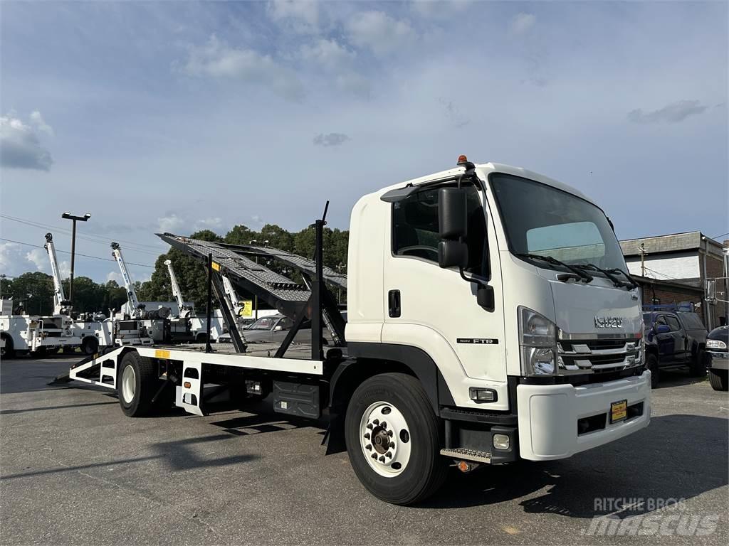 Isuzu FTR Autre camion