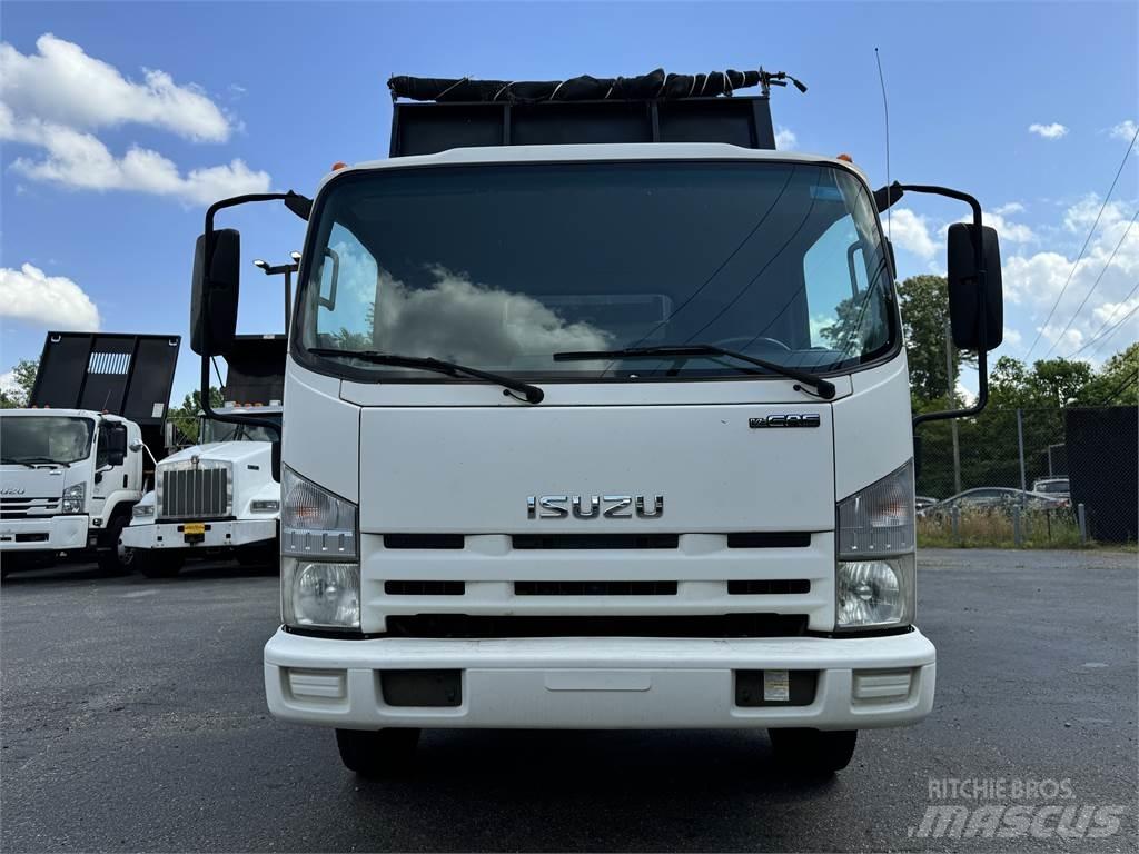 Isuzu NPR HD Camion benne