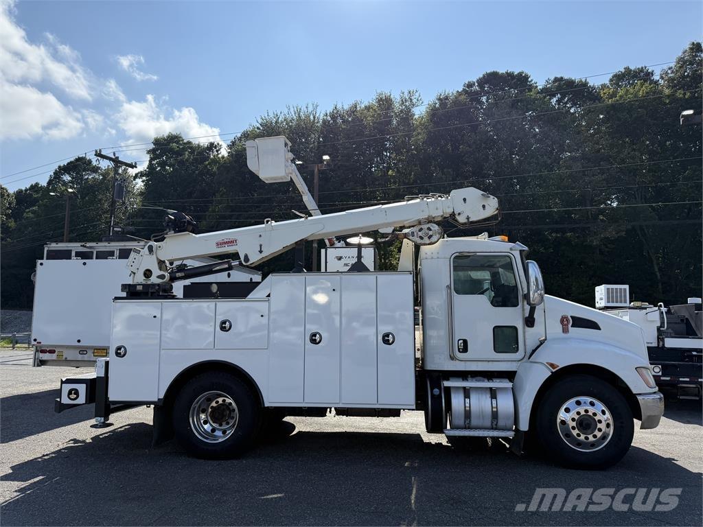 Kenworth T370 Camions et véhicules municipaux