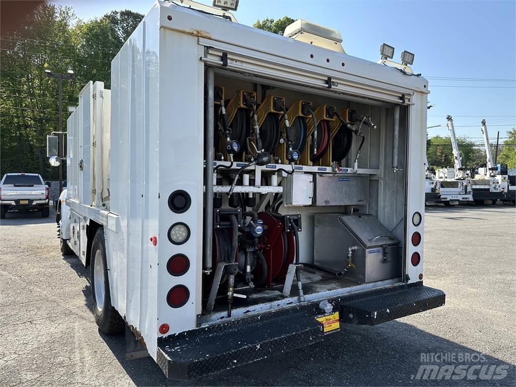 Kenworth T370 Camions et véhicules municipaux