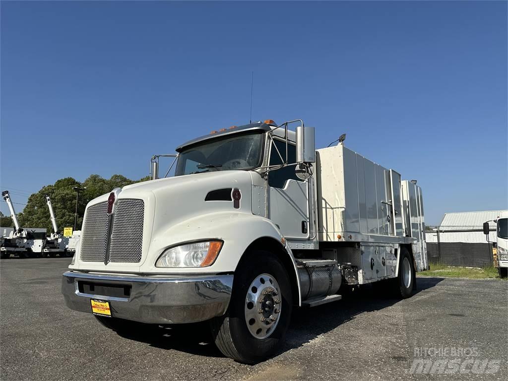 Kenworth T370 Camions et véhicules municipaux