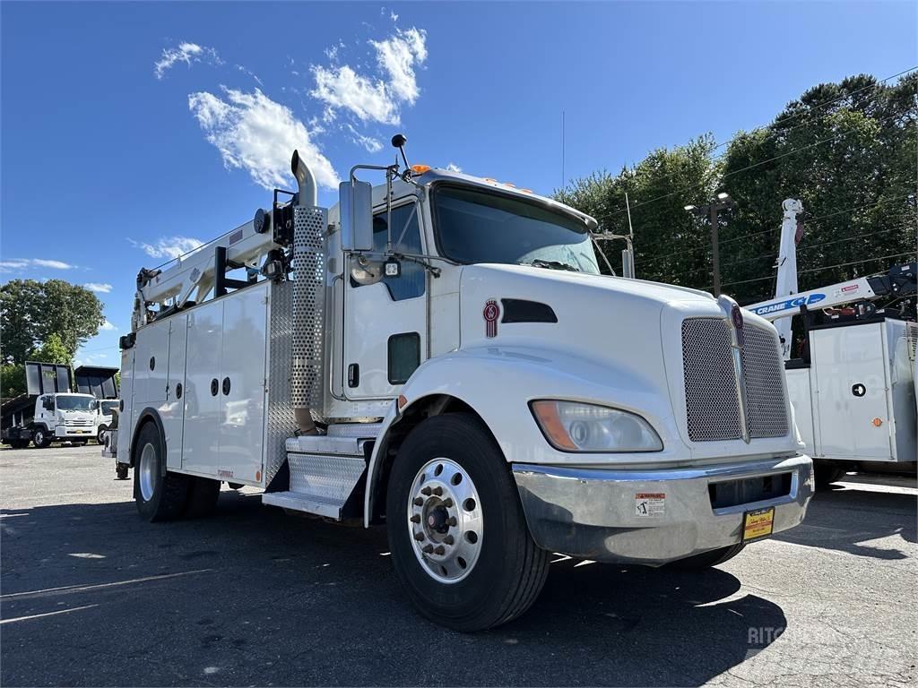 Kenworth T370 Camions et véhicules municipaux