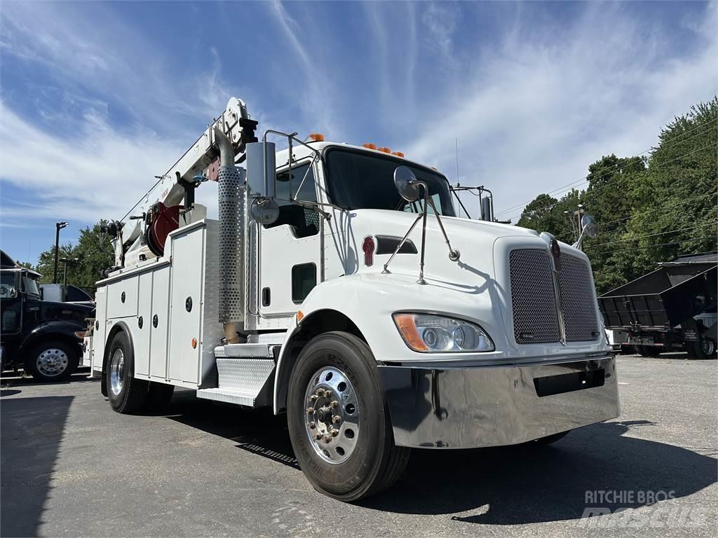 Kenworth T370 Autre camion