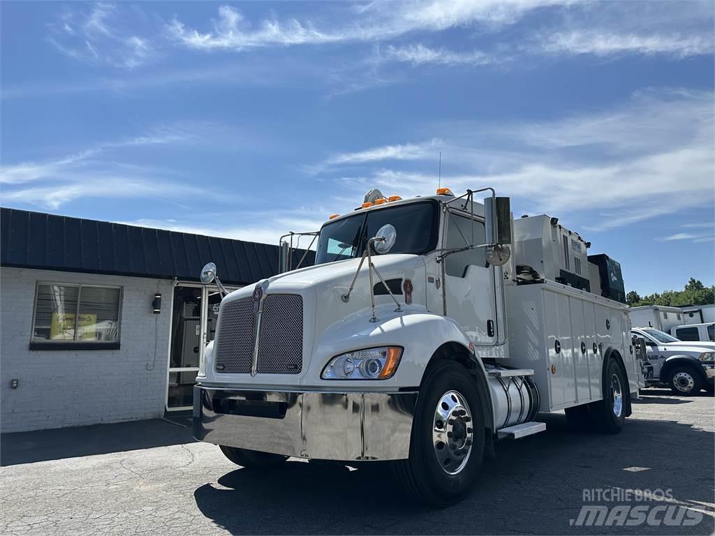 Kenworth T370 Autre camion