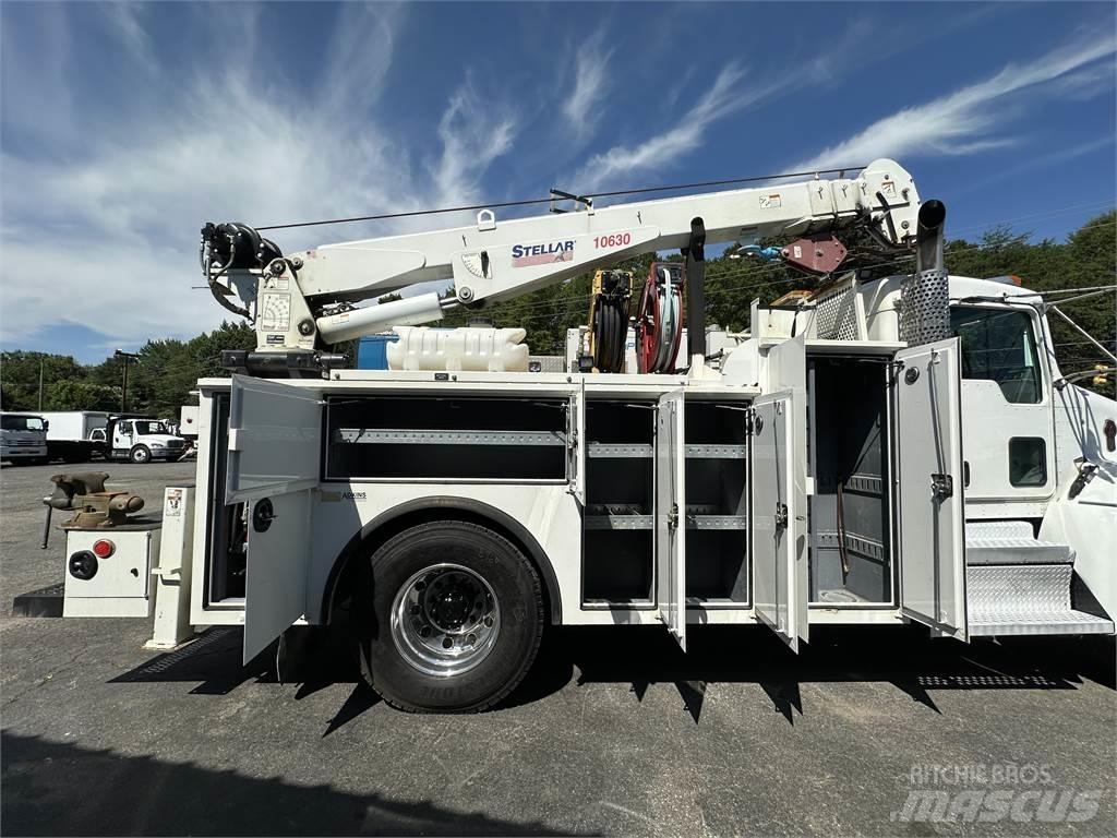 Kenworth T370 Autre camion