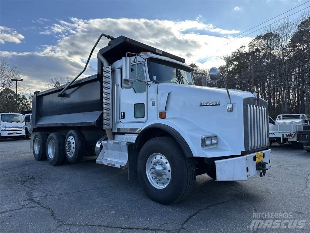 Kenworth T800 Camion benne