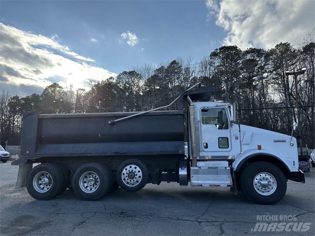 Kenworth T800 Camion benne