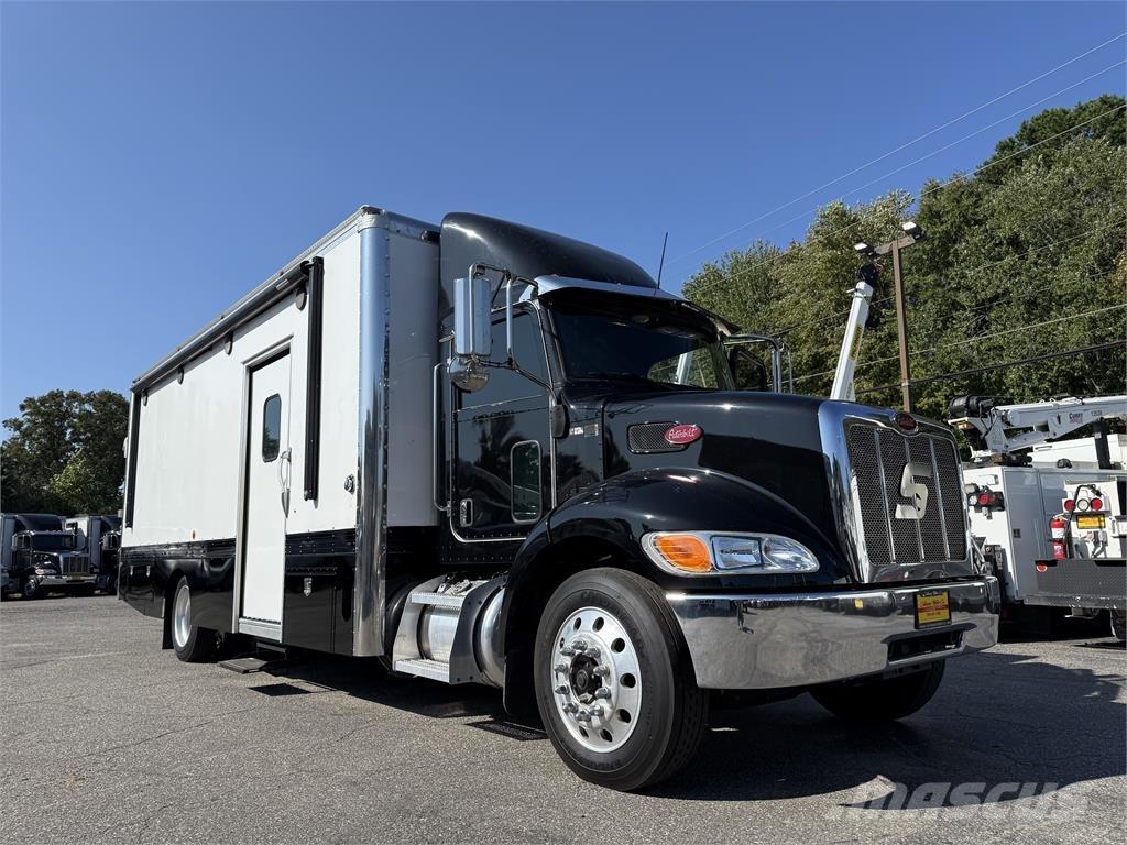 Peterbilt 337 Autre camion