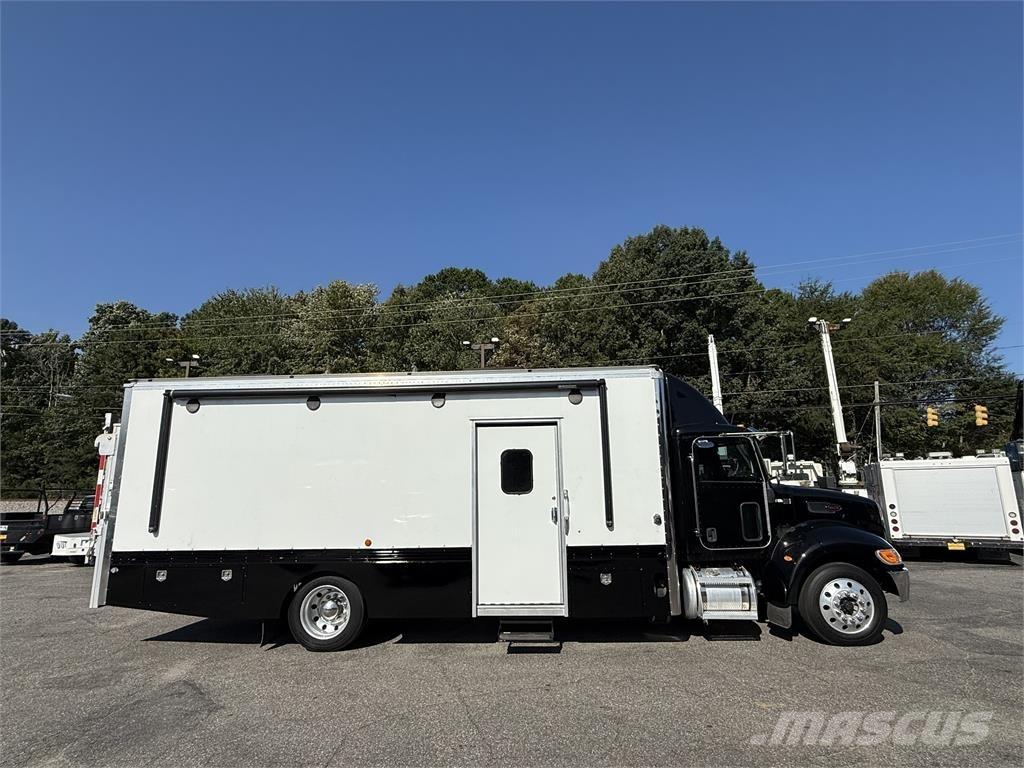 Peterbilt 337 Autre camion