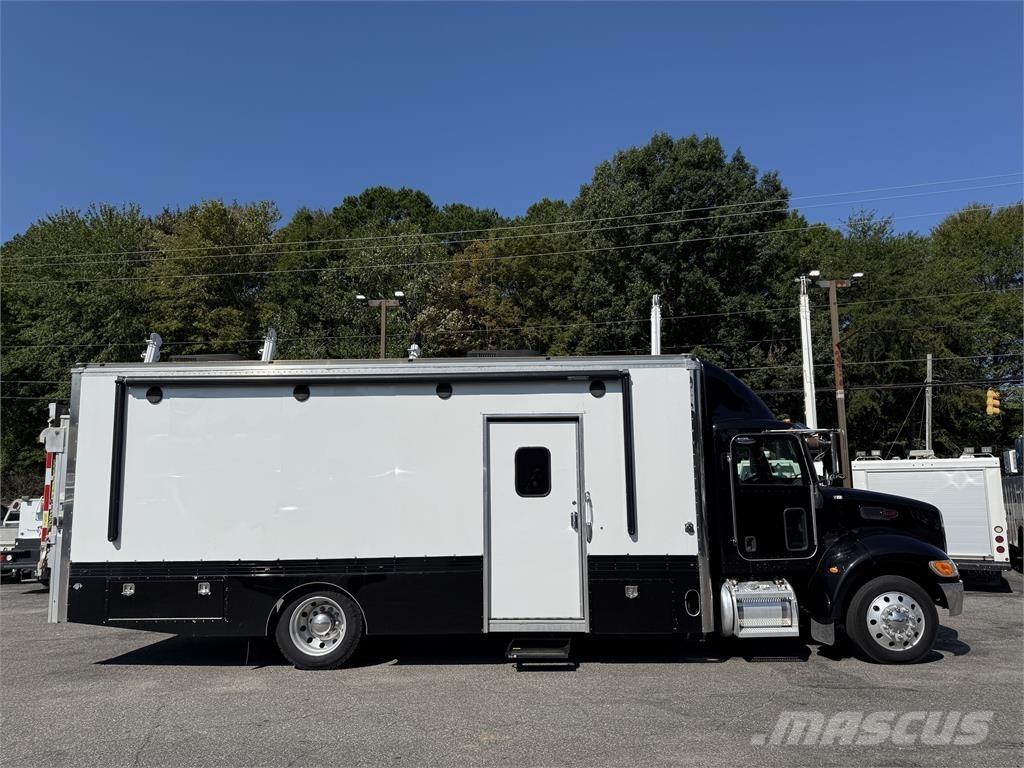 Peterbilt 337 Autre camion