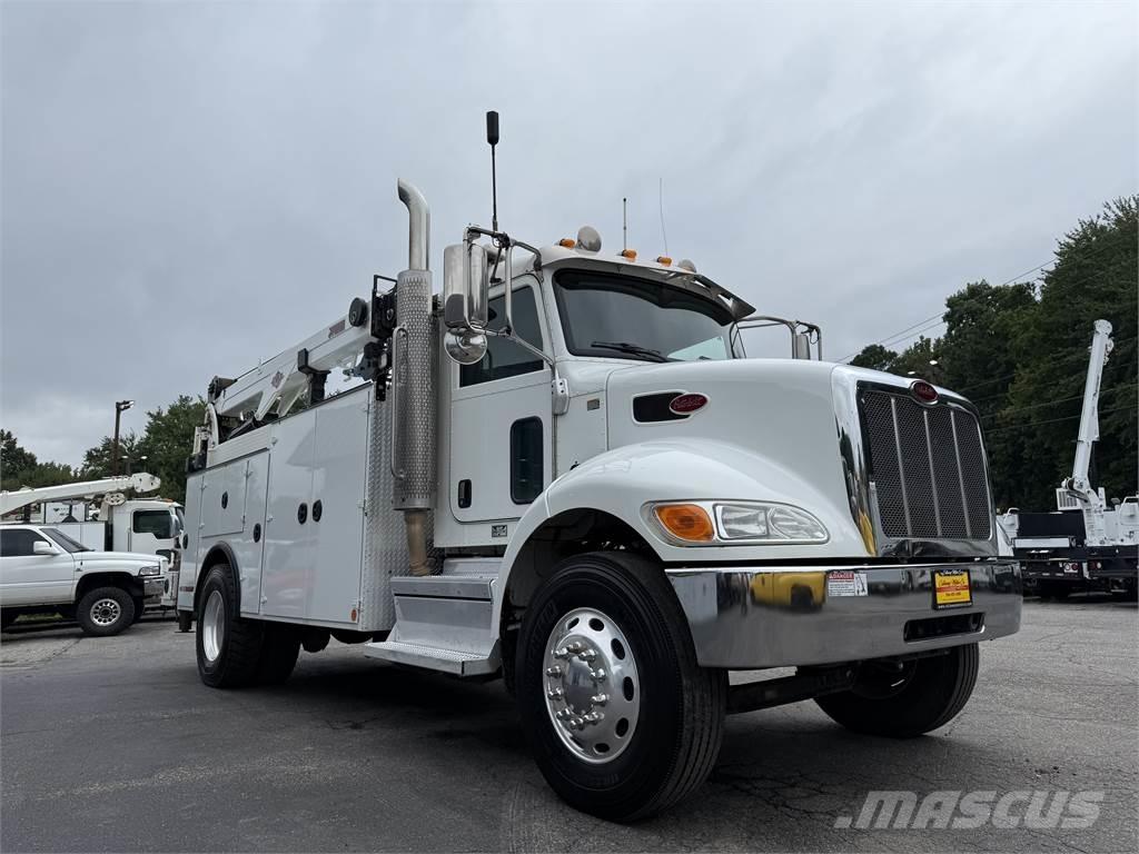 Peterbilt 337 Camions et véhicules municipaux