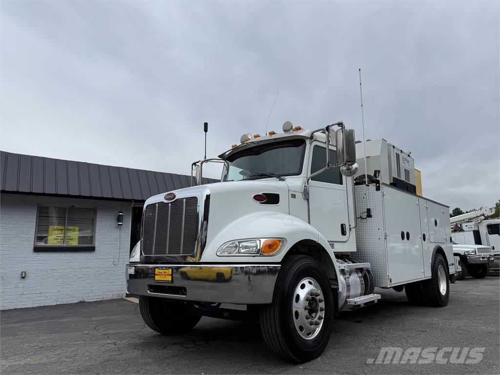 Peterbilt 337 Camions et véhicules municipaux